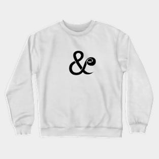 And Snake Crewneck Sweatshirt